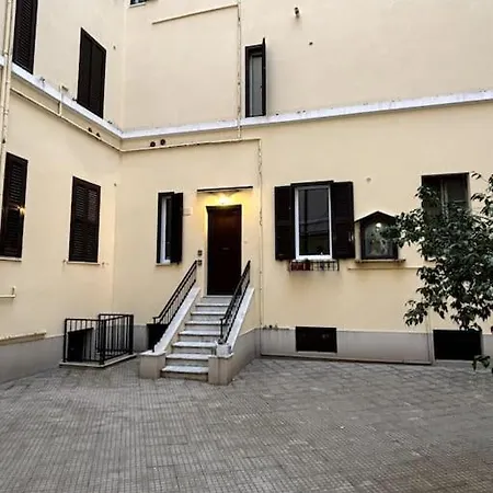 La Casetta San Giovanni Rom Exterior foto